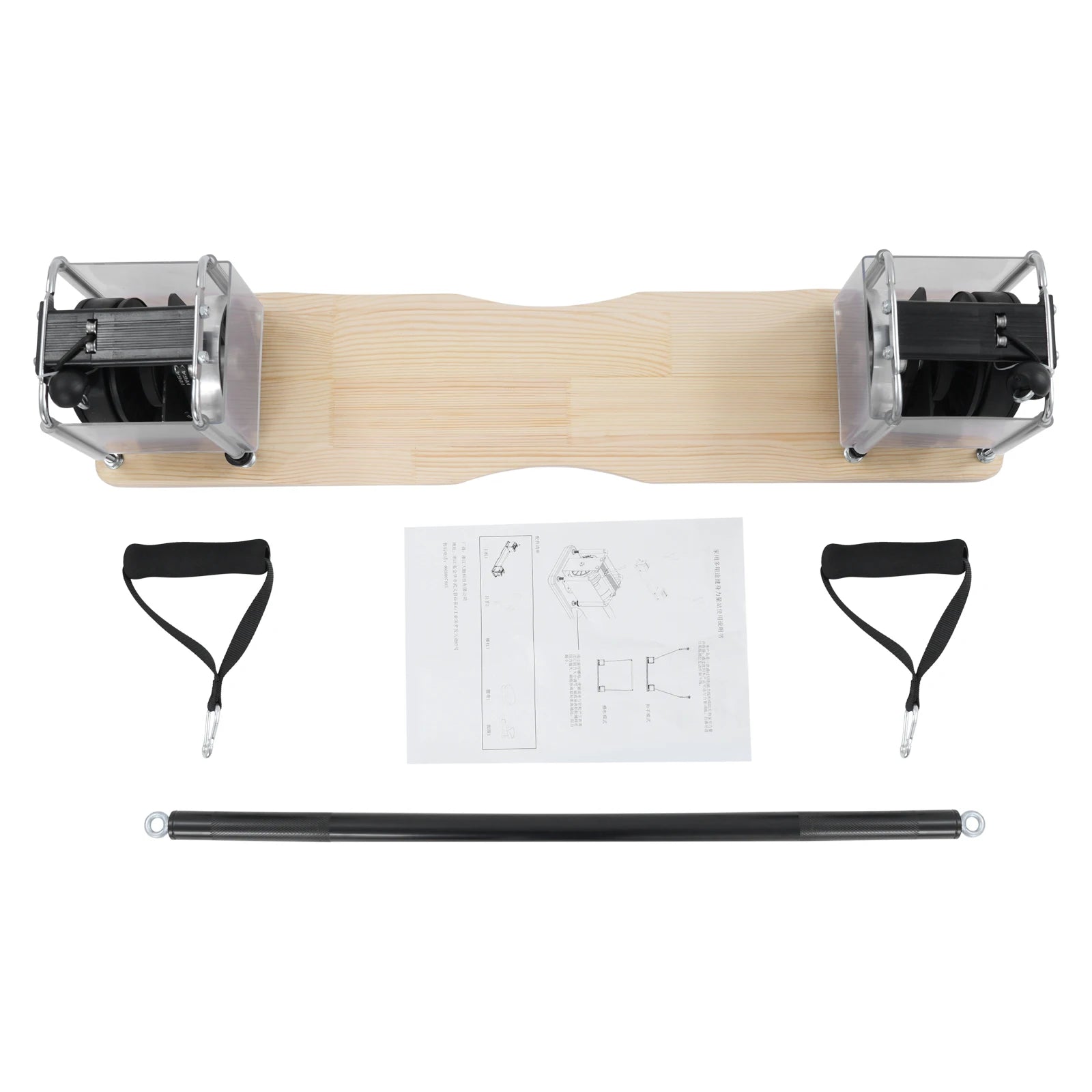 Home Gym Strength Training Equipment For Home Workouts - Arthur's Wellness Emporium