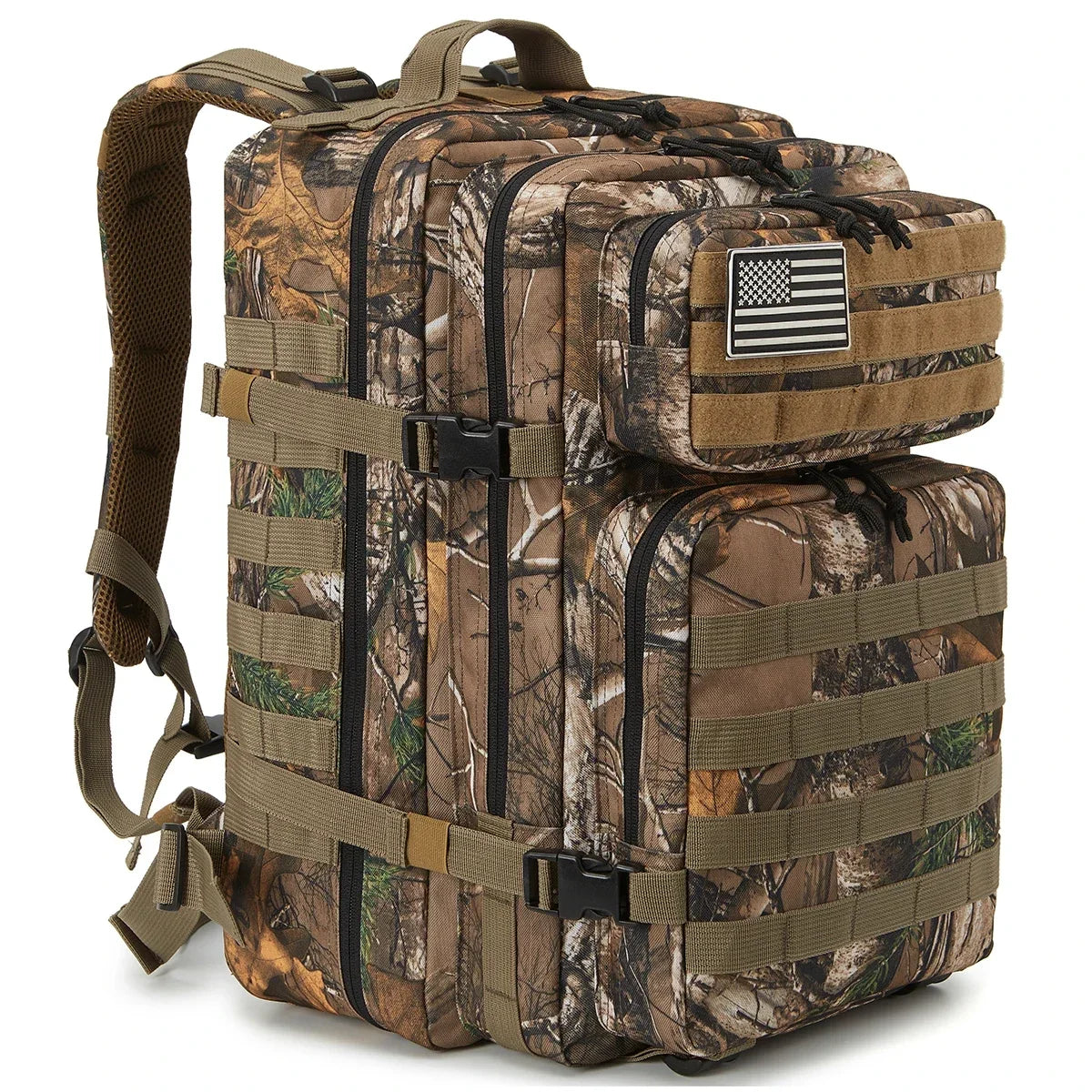 ReFire Gear Hunting Large Capacity Outdoor Tactical Backpack - Arthur's Wellness Emporium