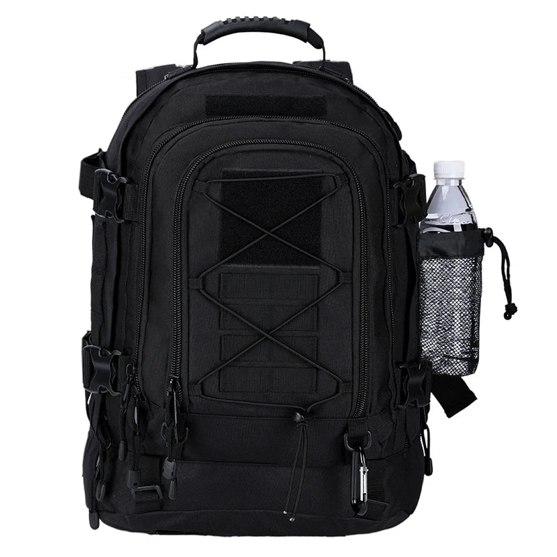 LQARMY Tactical Backpack Outdoor Rucksack for Hiking Travel - Arthur's Wellness Emporium