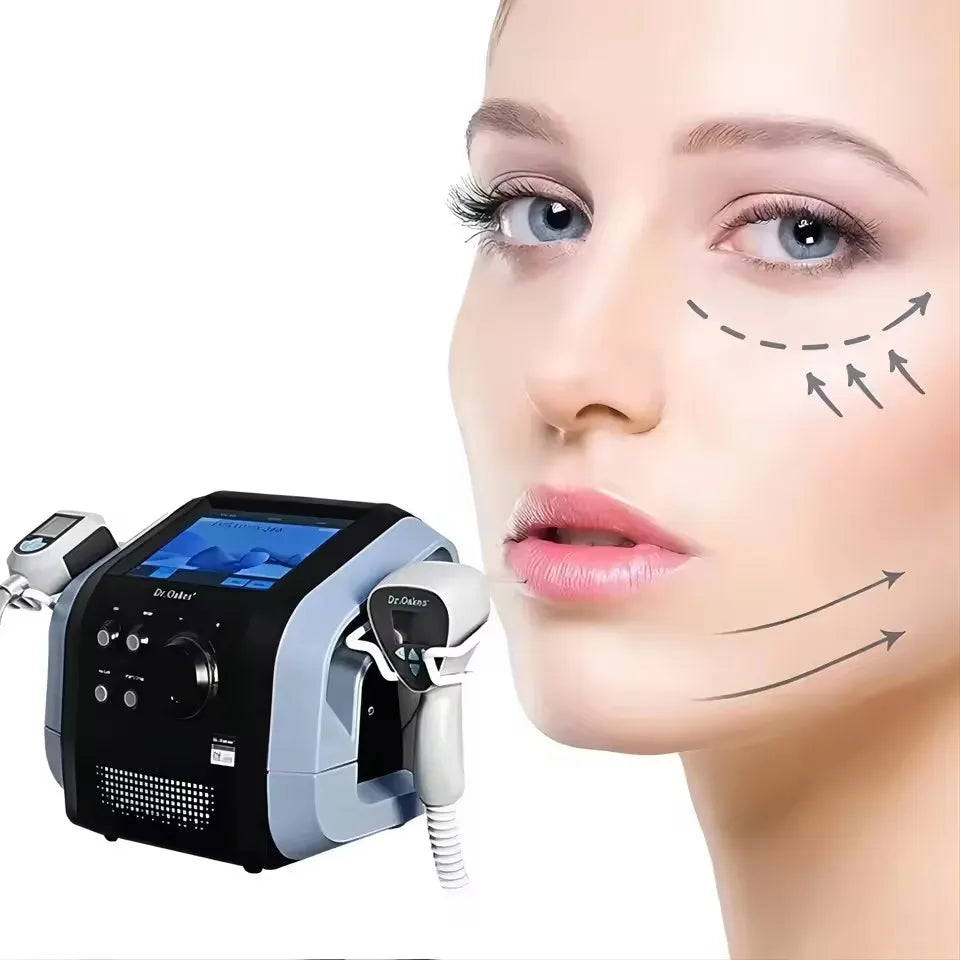 BOMP Ultra 360 Skin Tightening Collagen Gun For Cellulite
