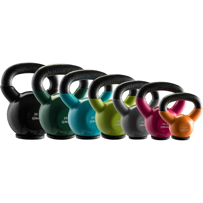Professional Grade Kettlebell Sets for Home Workouts