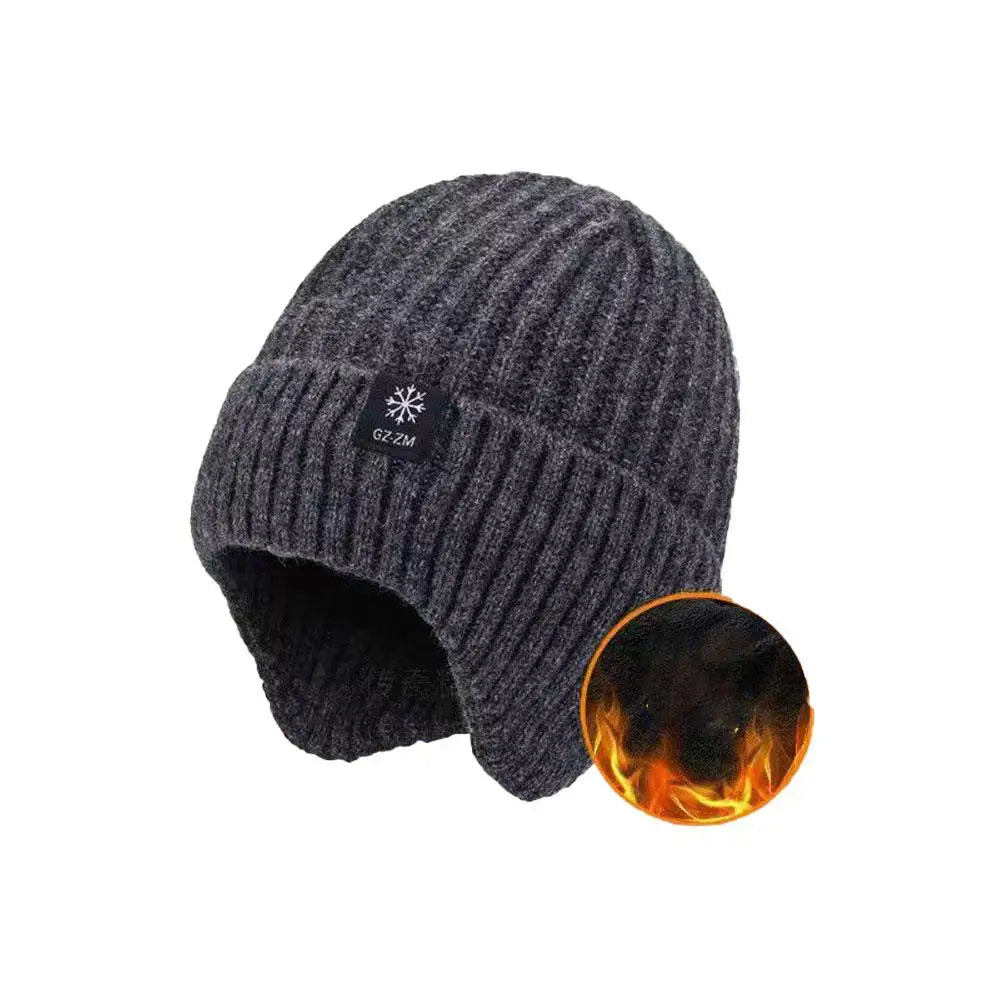 CN Guangdong Shanghai Knit Winter Hat Adults Unisex Skullies Beanies