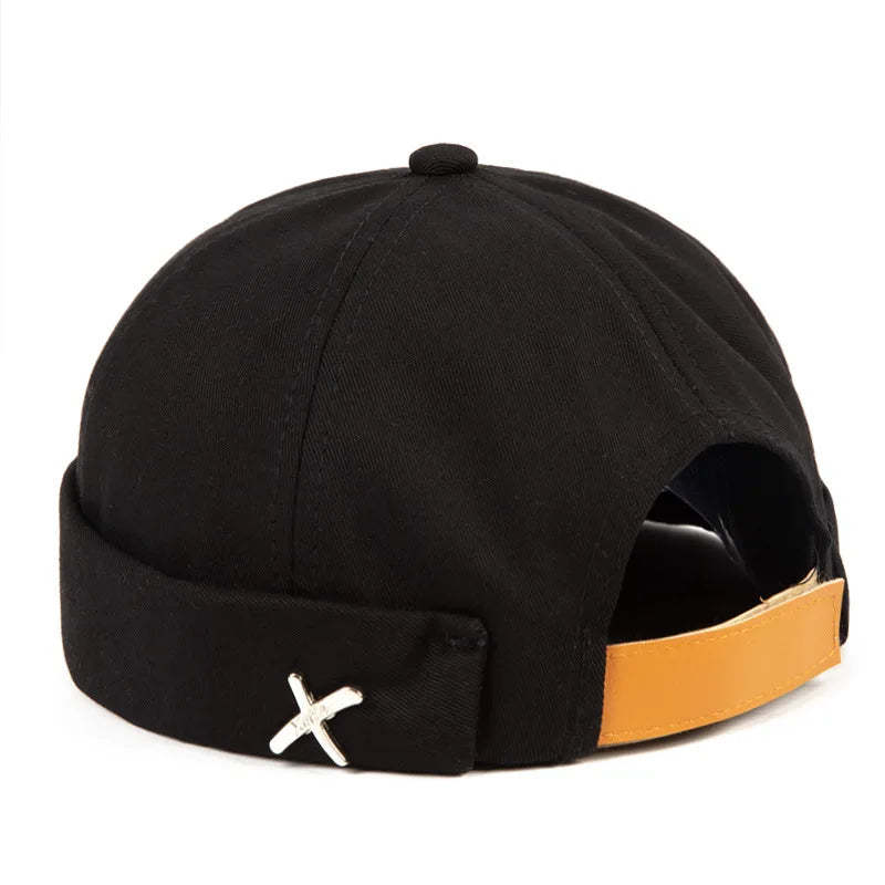 Landlord Hat Unisex Cotton Beanie For Men Women Autumn Fashion