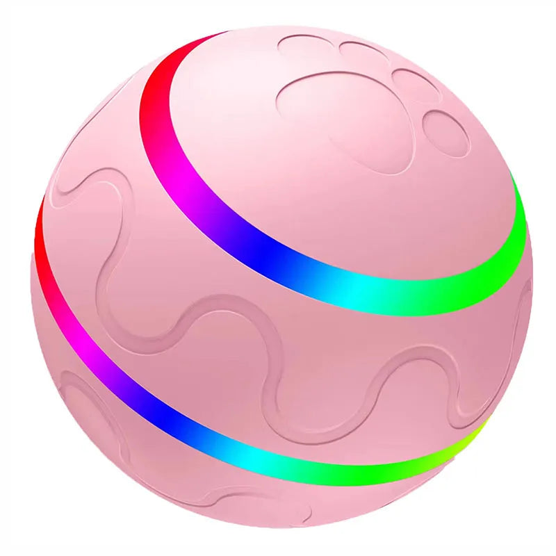 Otmagelu Smart Interactive Dog Toy Ball With Remote Control - Arthur's Wellness Emporium