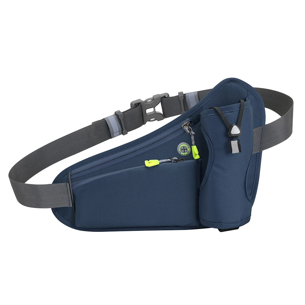 APWIKOGER Hydration Belt Running Waist Bag Water Bottle Holder - Arthur's Wellness Emporium