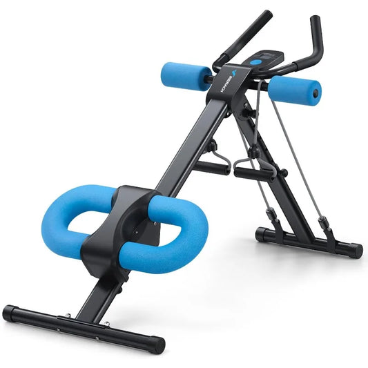 MERACH Adjustable Ab Trainer Machine for Home Workouts - Arthur's Wellness Emporium