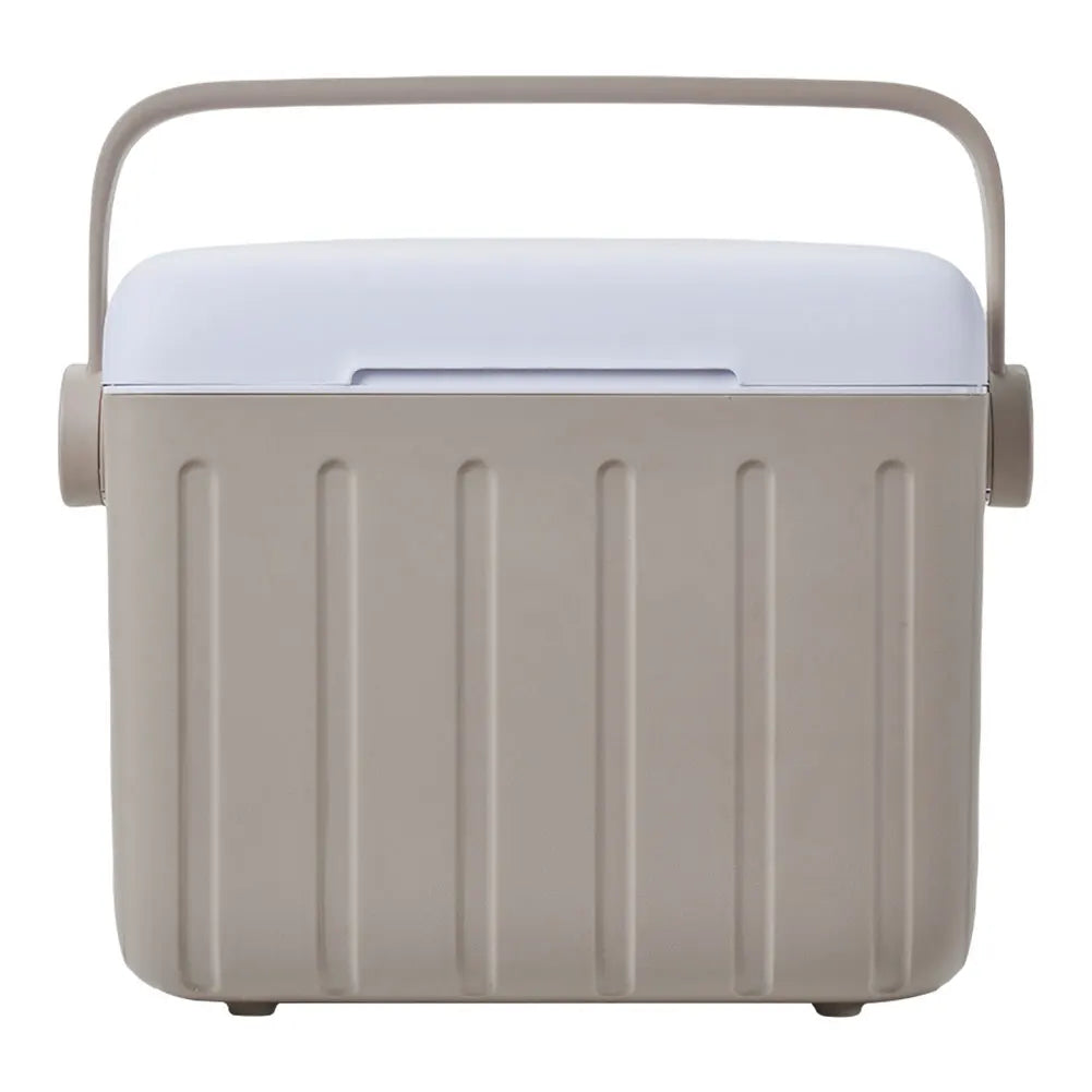 Shunmaii Camping Cooler Box Portable Insulated Ice Chest for Outdoors - Arthur's Wellness Emporium