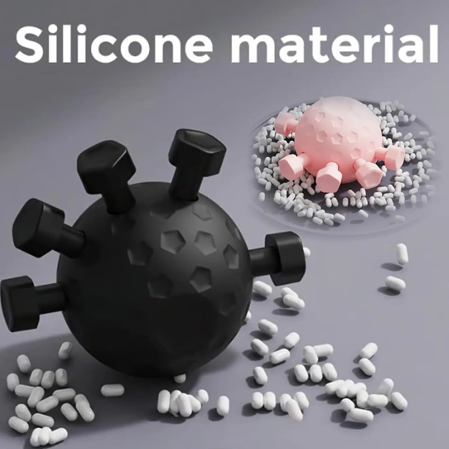 Hand Grip Finger Trainer Strengthener Adjustable Fitness