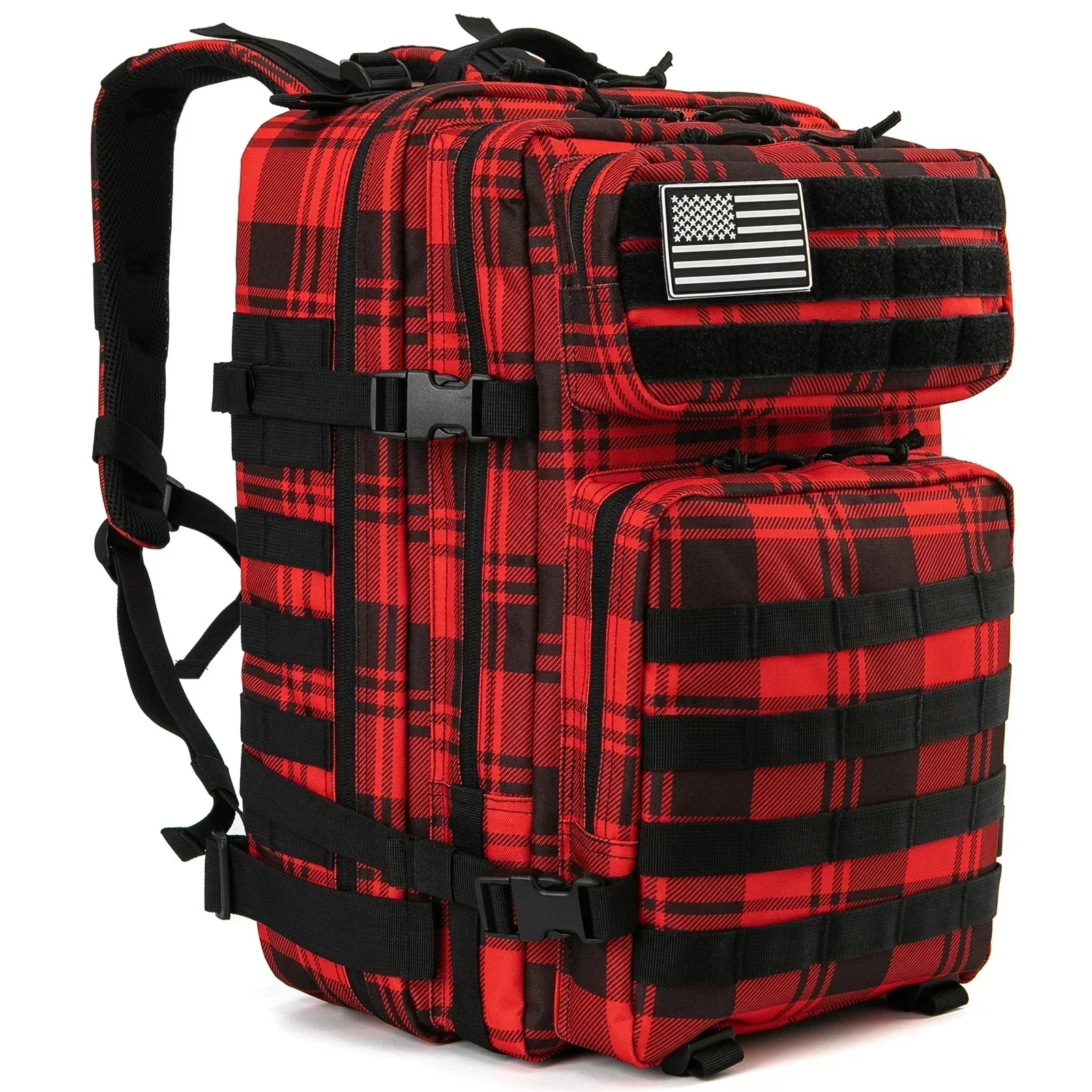 ReFire Gear Hunting Large Capacity Outdoor Tactical Backpack - Arthur's Wellness Emporium
