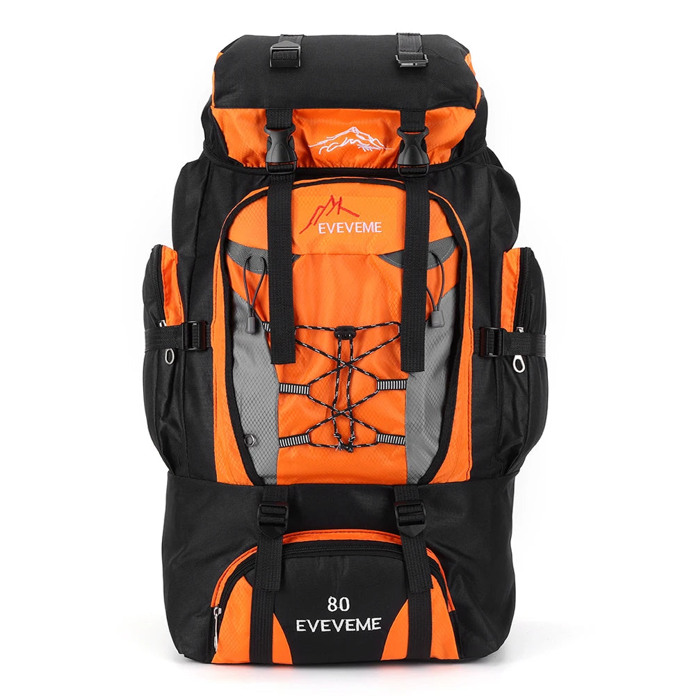 APWIKOGER Mountaineering Backpack Large Capacity for Outdoor Sports - Arthur's Wellness Emporium