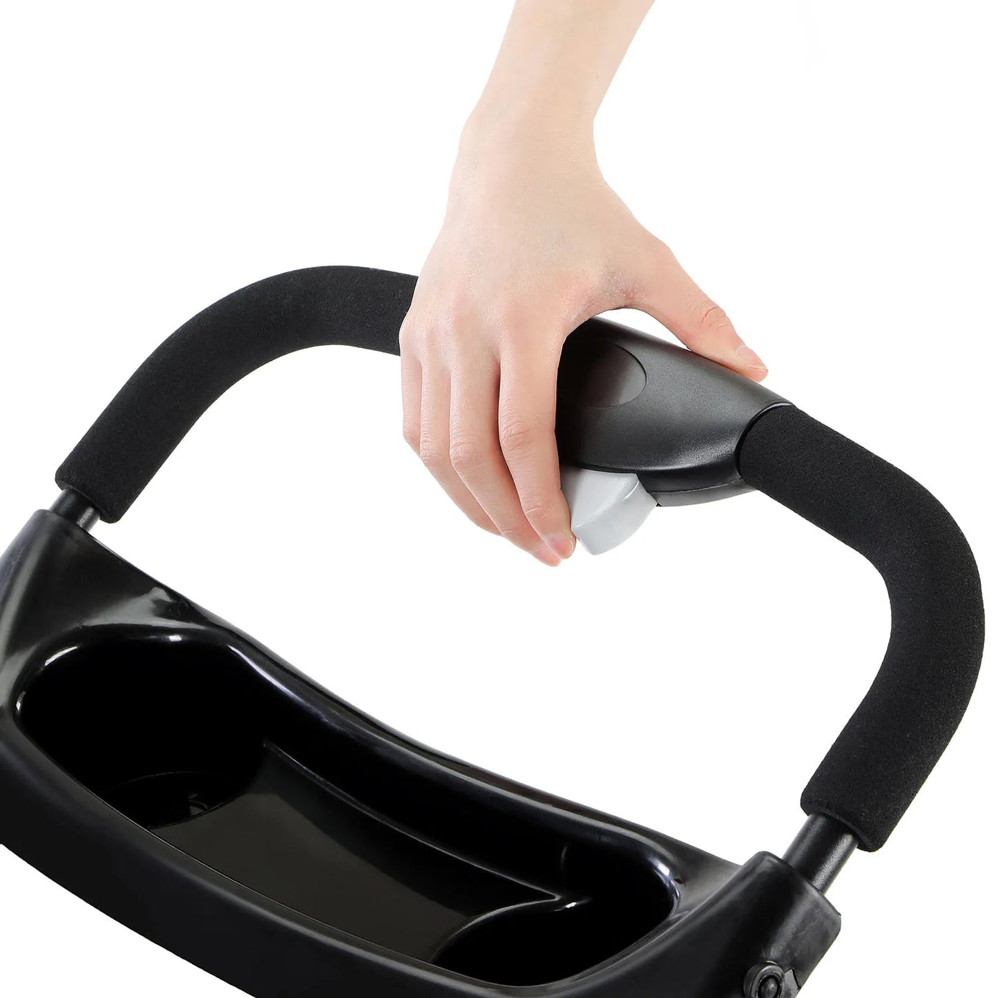3 In 1 Pet Stroller Waterproof Removable Carrier All Terrain - Arthur's Wellness Emporium
