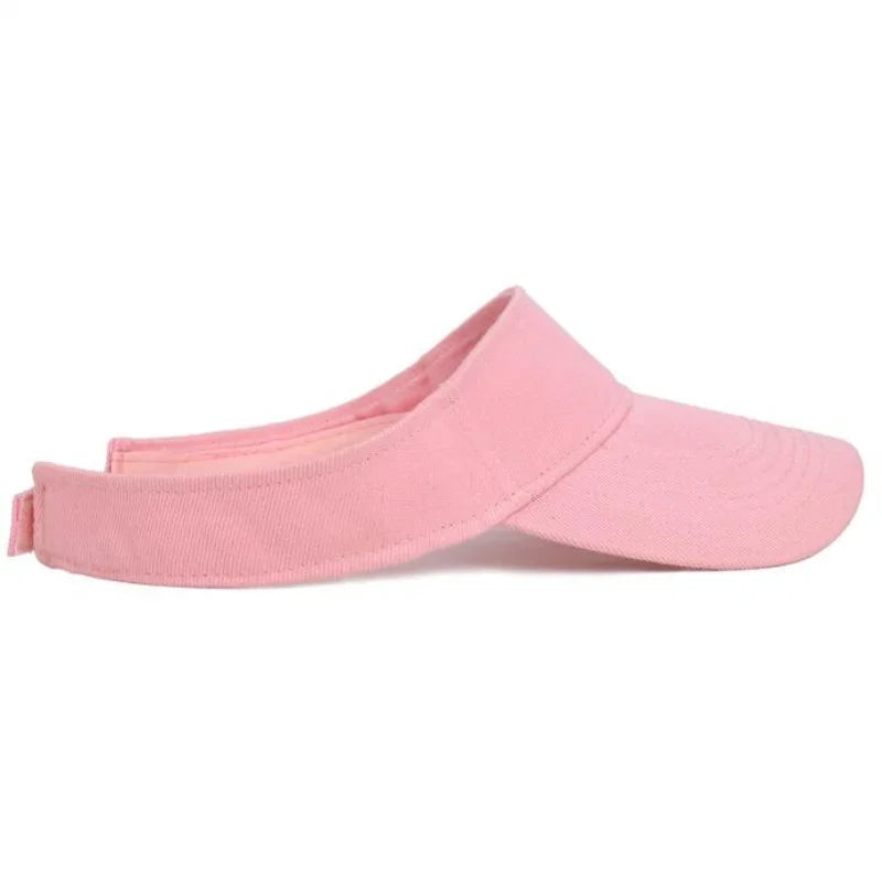 Sun Protection Peak Cap Unisex Outdoor Sports Cap All Day - Arthur's Wellness Emporium