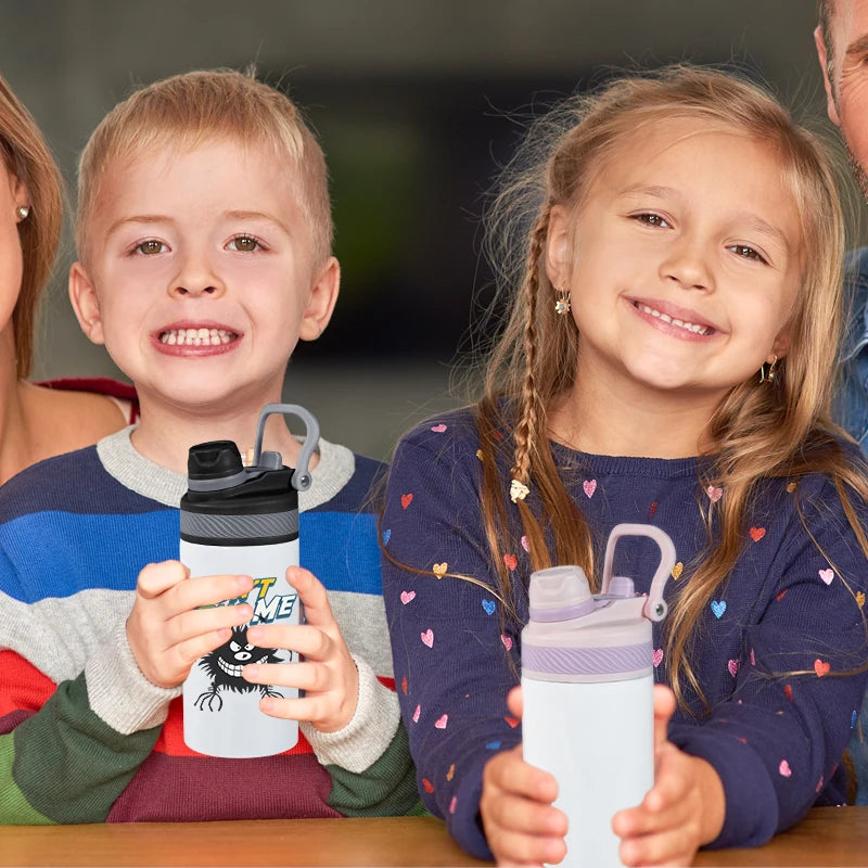 Drinkware 25 Pack Double Wall Insulated Water Bottles - Arthur's Wellness Emporium