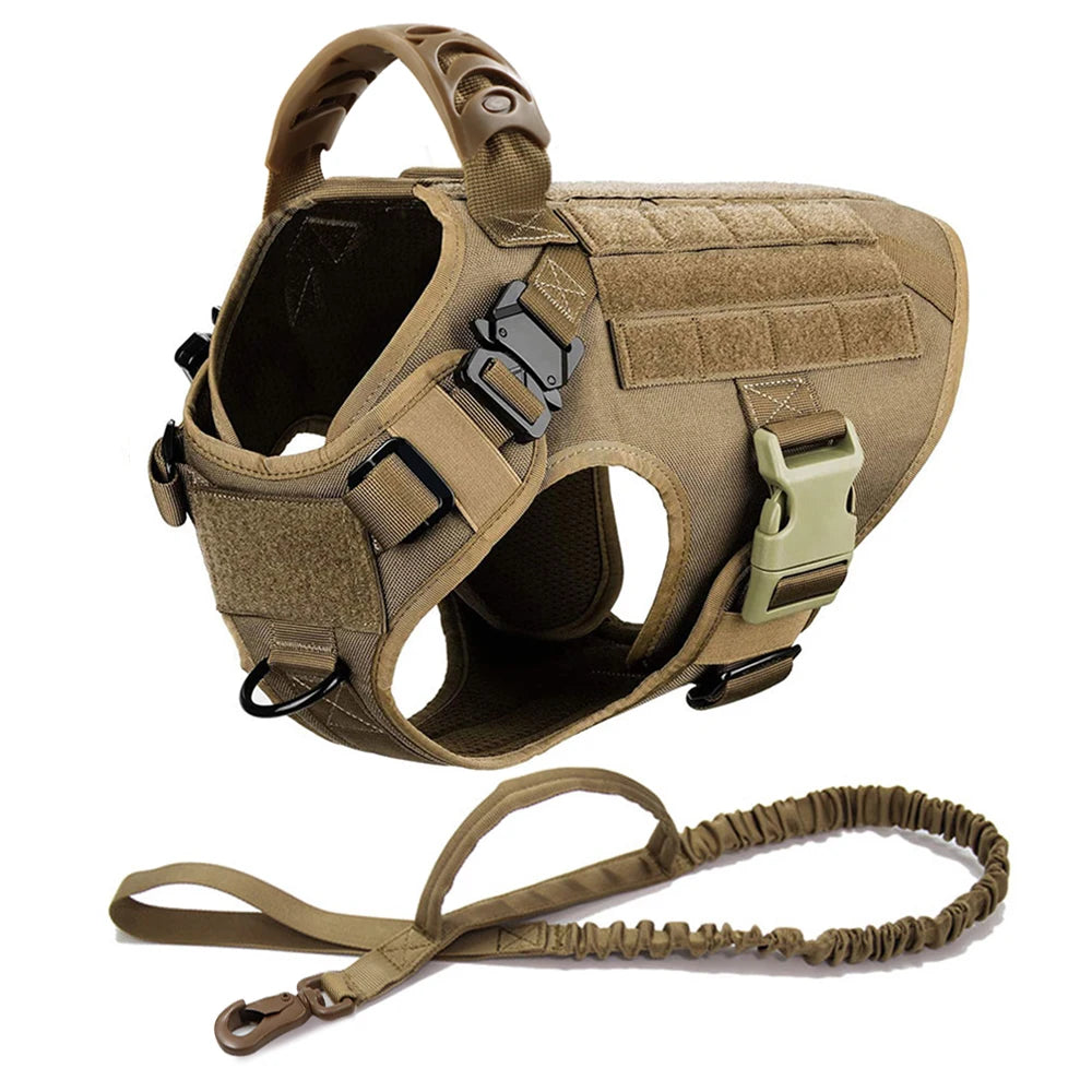 PETRAVELCN Dog Harness and Leash Set for Training - Arthur's Wellness Emporium