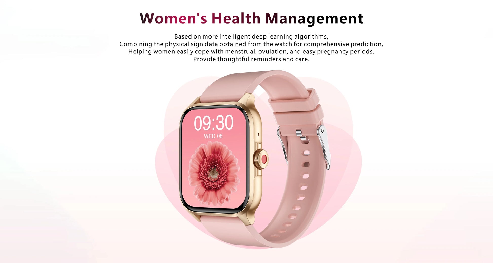 LIFEBEE Smartwatch Activity Fitness Tracker With Sleep Monitor - Arthur's Wellness Emporium