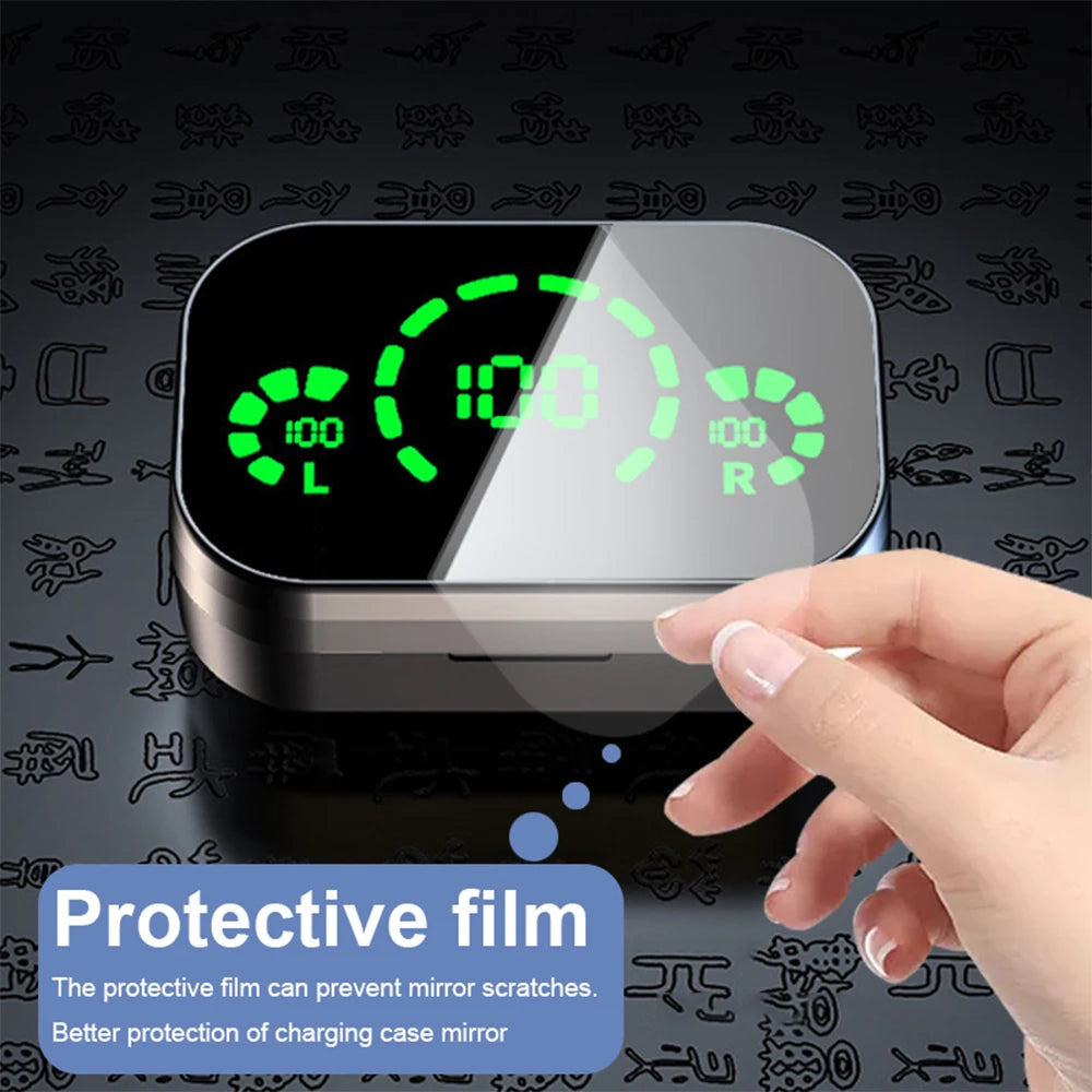 GREATWALL NES TWS Bluetooth Earphones With Built In Microphone - Arthur's Wellness Emporium