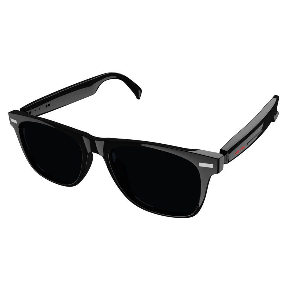 VODOOL Smart Glasses AI Voice Assistant With Camera - Arthur's Wellness Emporium