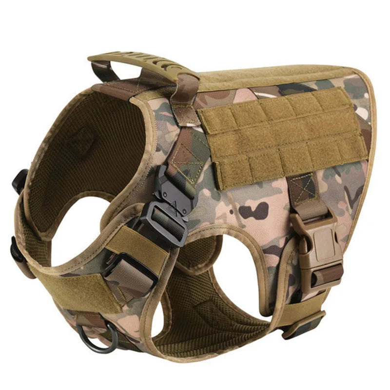 PETRAVELCN Dog Harness and Leash Set for Training - Arthur's Wellness Emporium