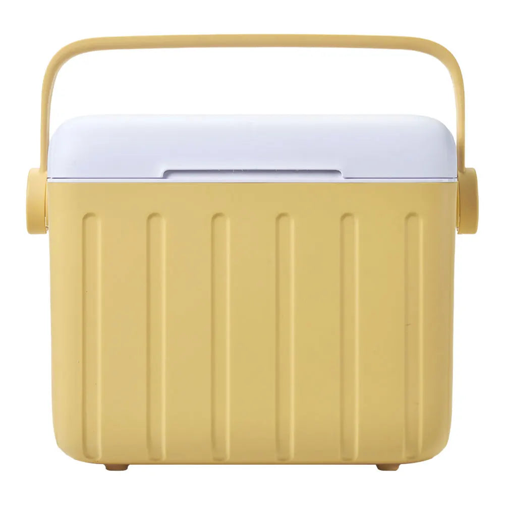 Shunmaii Camping Cooler Box Portable Insulated Ice Chest for Outdoors - Arthur's Wellness Emporium
