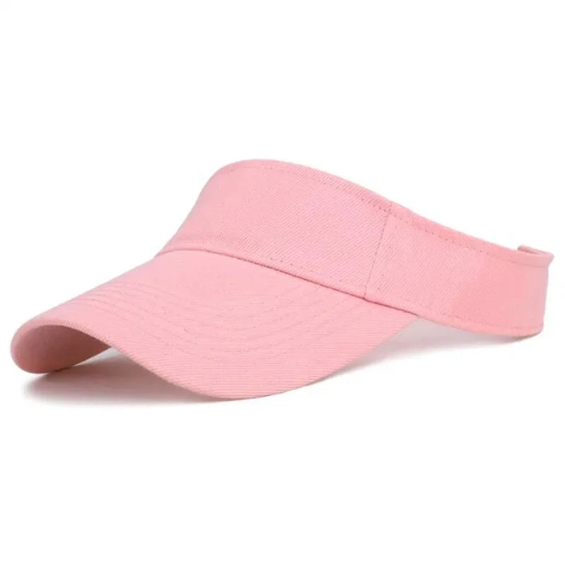 Sun Protection Peak Cap Unisex Outdoor Sports Cap All Day - Arthur's Wellness Emporium