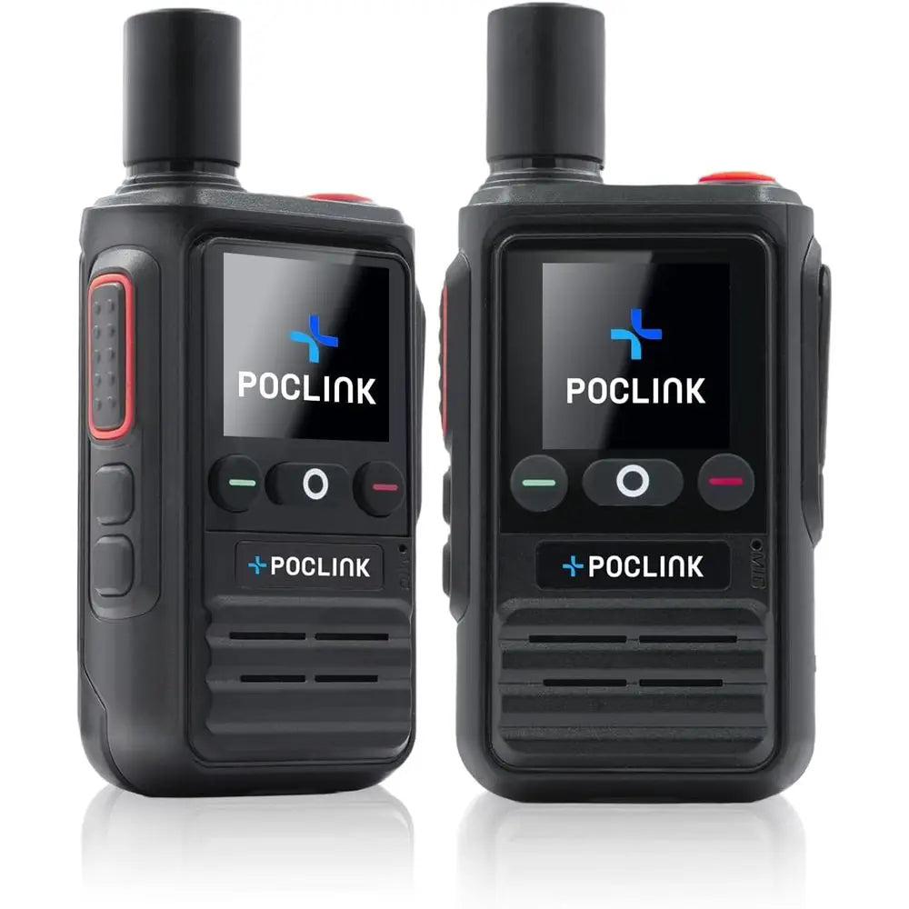 Global Walkie Talkies Long Range 4G LTE Two Way Radios - Arthur's Wellness Emporium