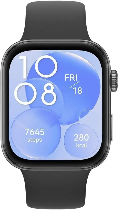 Huawei Watch Fit 3 Smart Fitness Watch AMOLED Display