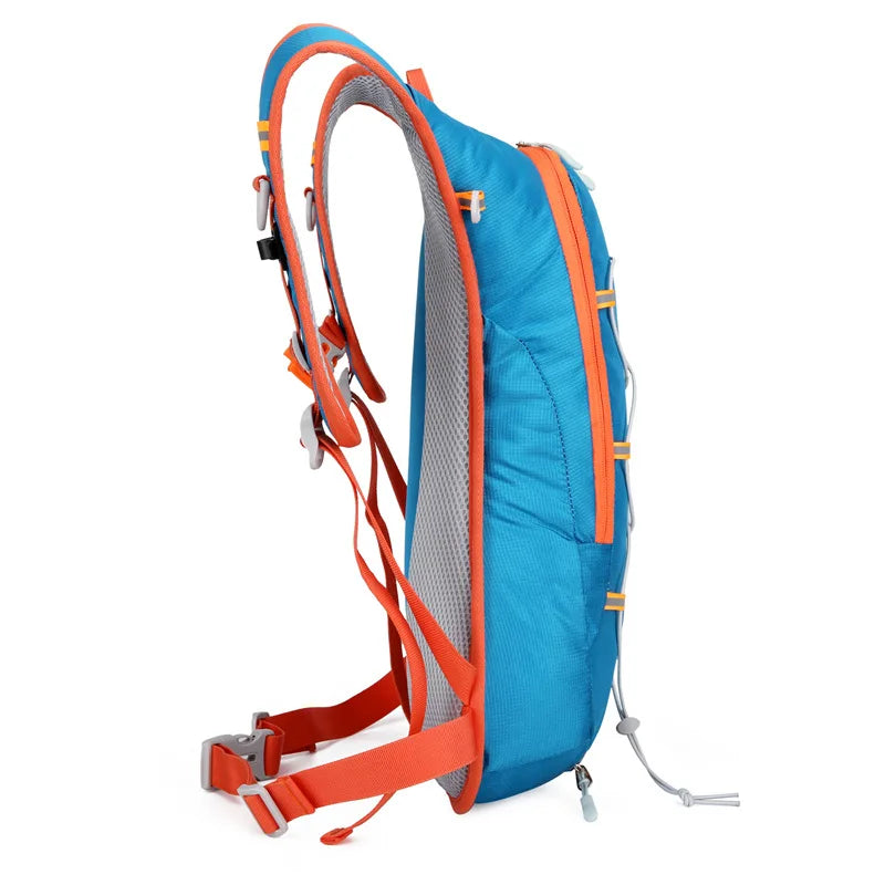 Hign-concerned Outdoor Hydration Backpack Nylon Reservoir - Arthur's Wellness Emporium