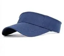 Sun Protection Peak Cap Unisex Outdoor Sports Cap All Day - Arthur's Wellness Emporium