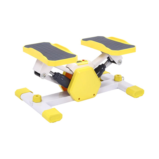 Mini Stepper For Home Cardio And Total Body Workout Equipment - Arthur's Wellness Emporium