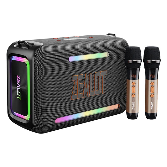ZEALOT S95 120W Waterproof Portable Bluetooth Speaker Outdoor