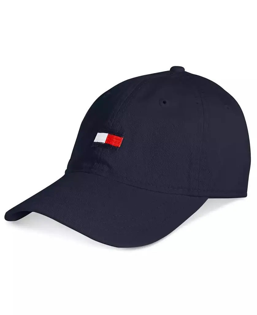 Tommy Hilfiger Unisex Ardin Running Cap Embroidered Cotton - Arthur's Wellness Emporium