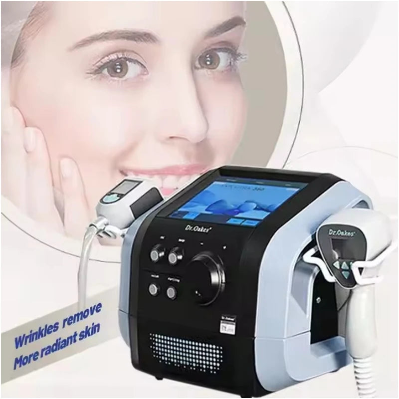 BOMP Ultra 360 Skin Tightening Collagen Gun For Cellulite