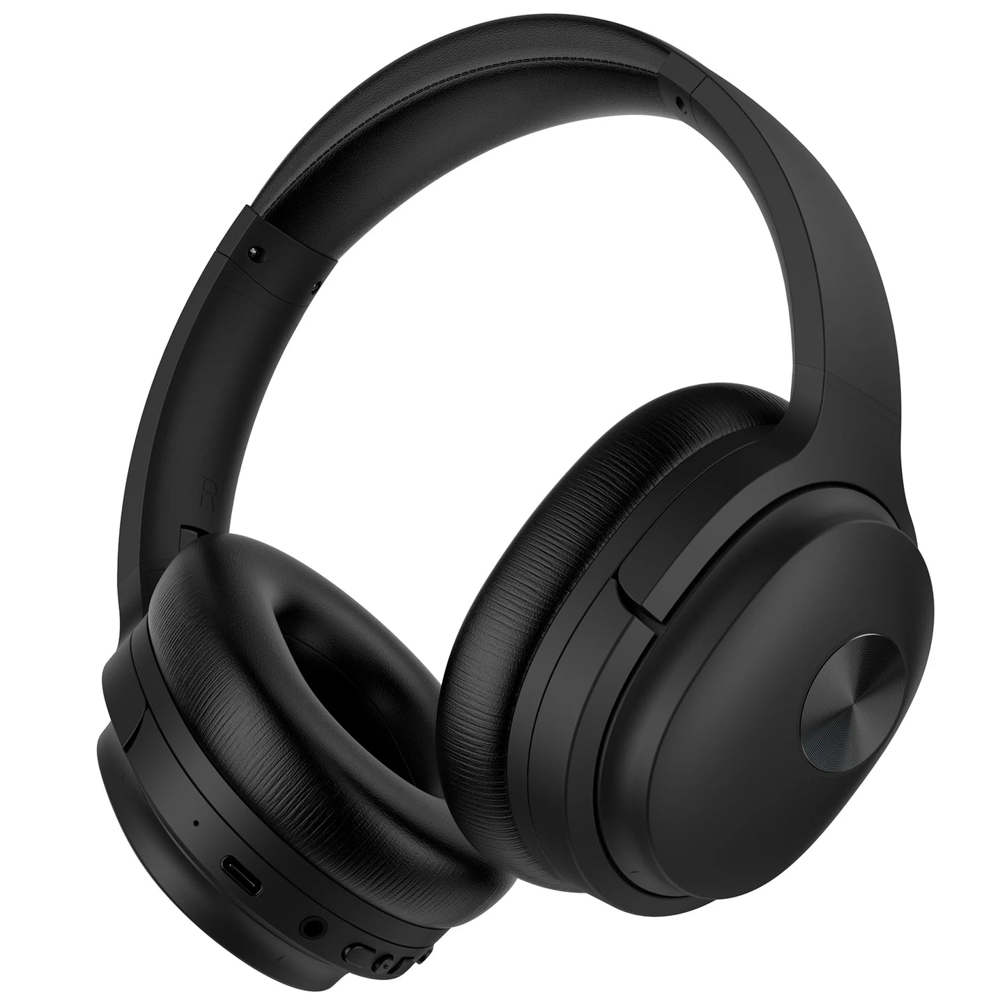 Meidong SE7 Hybrid ANC Wireless Over Ear Headphones With ENC