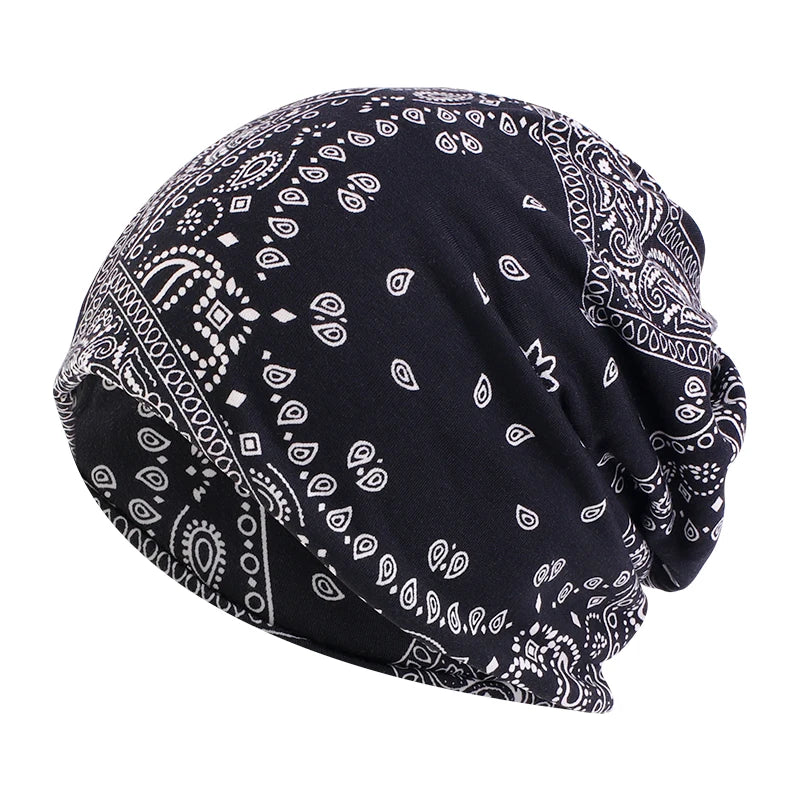 Gathertop Unisex Pullover Headband Hat Outdoor Sports Cycling Running