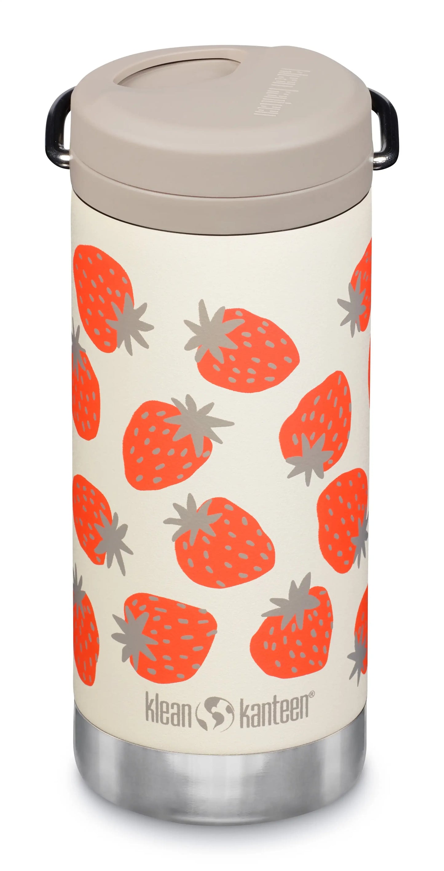 Klean Kanteen Stainless Steel Insulated Bottle TwistCap - Arthur's Wellness Emporium