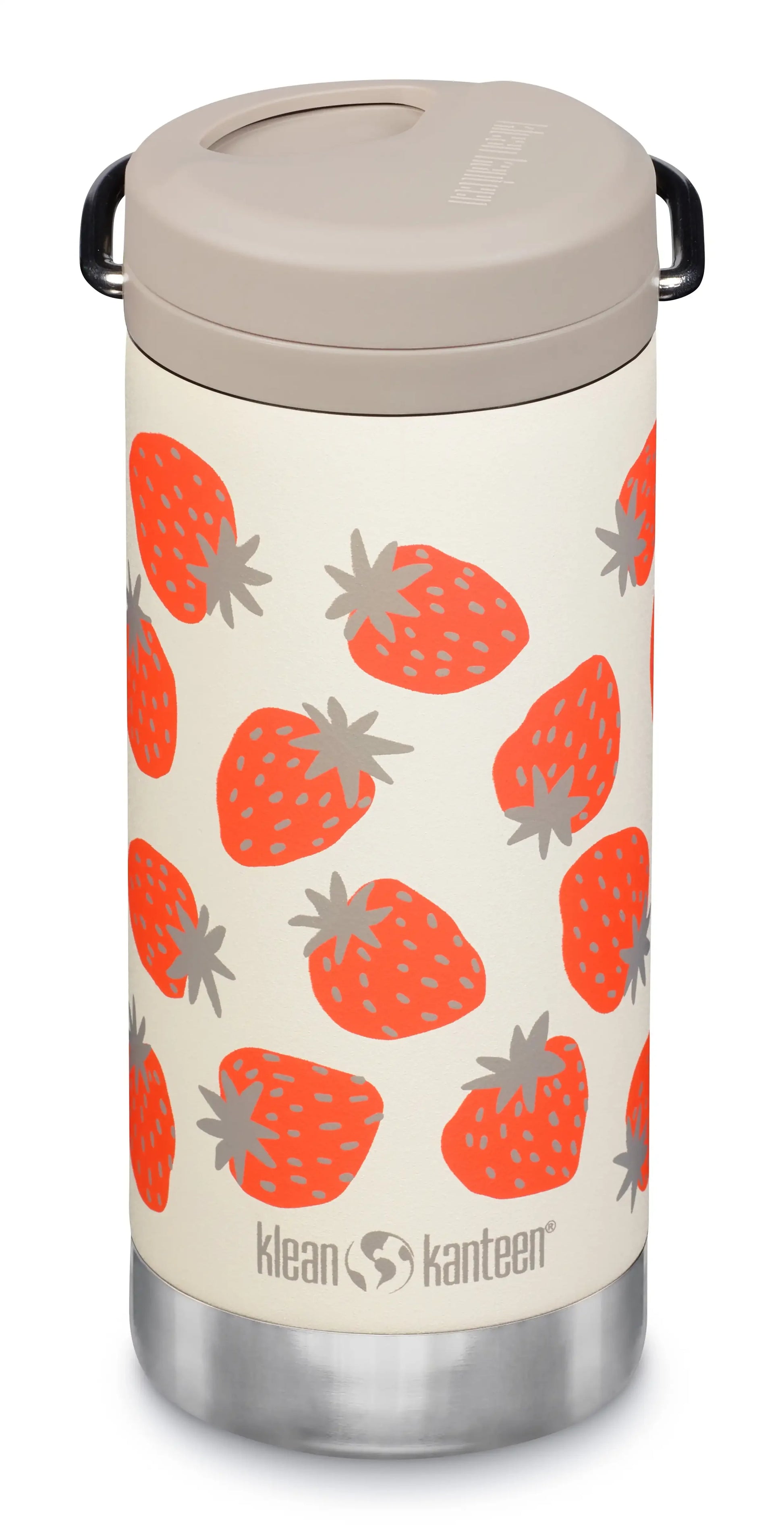 Klean Kanteen Stainless Steel Insulated Bottle TwistCap - Arthur's Wellness Emporium