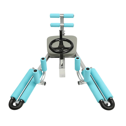 Heavy Duty Leg Stretcher for Flexibility and Balance Training - Arthur's Wellness Emporium