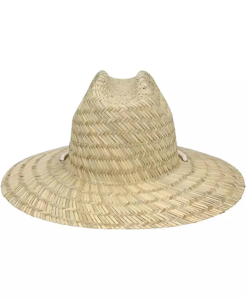 Billabong Womens Natural Newcomer Lifeguard Straw Hat - Arthur's Wellness Emporium