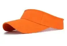 Sun Protection Peak Cap Unisex Outdoor Sports Cap All Day - Arthur's Wellness Emporium