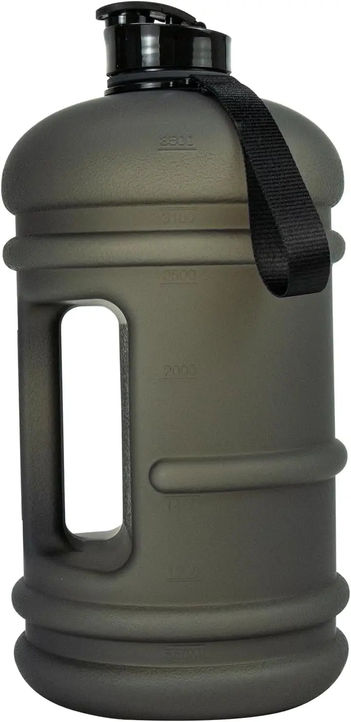 XMSJ Water Bottle With Flip Lid Leak Proof BPA Free