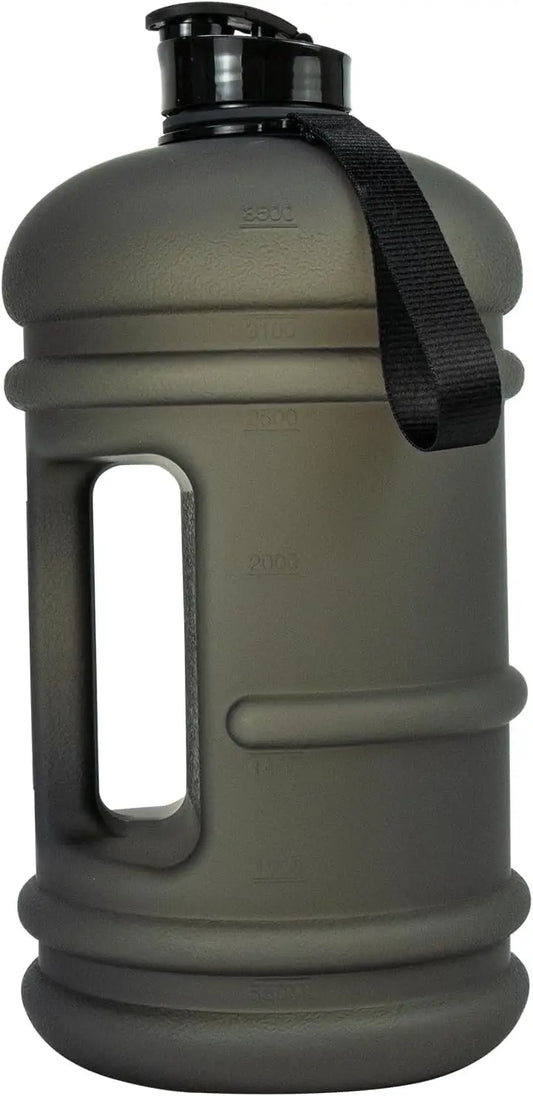 XMSJ Water Bottle With Flip Lid Leak Proof BPA Free