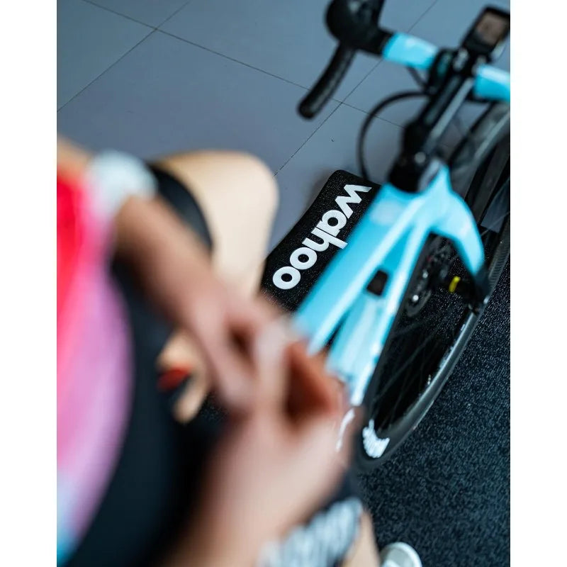 Wahoo KICKR Mat Noise-Reducing Exercise Floor Mat