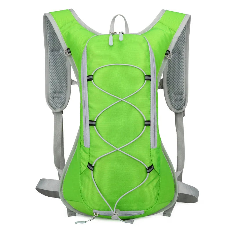 Hign-concerned Outdoor Hydration Backpack Nylon Reservoir - Arthur's Wellness Emporium