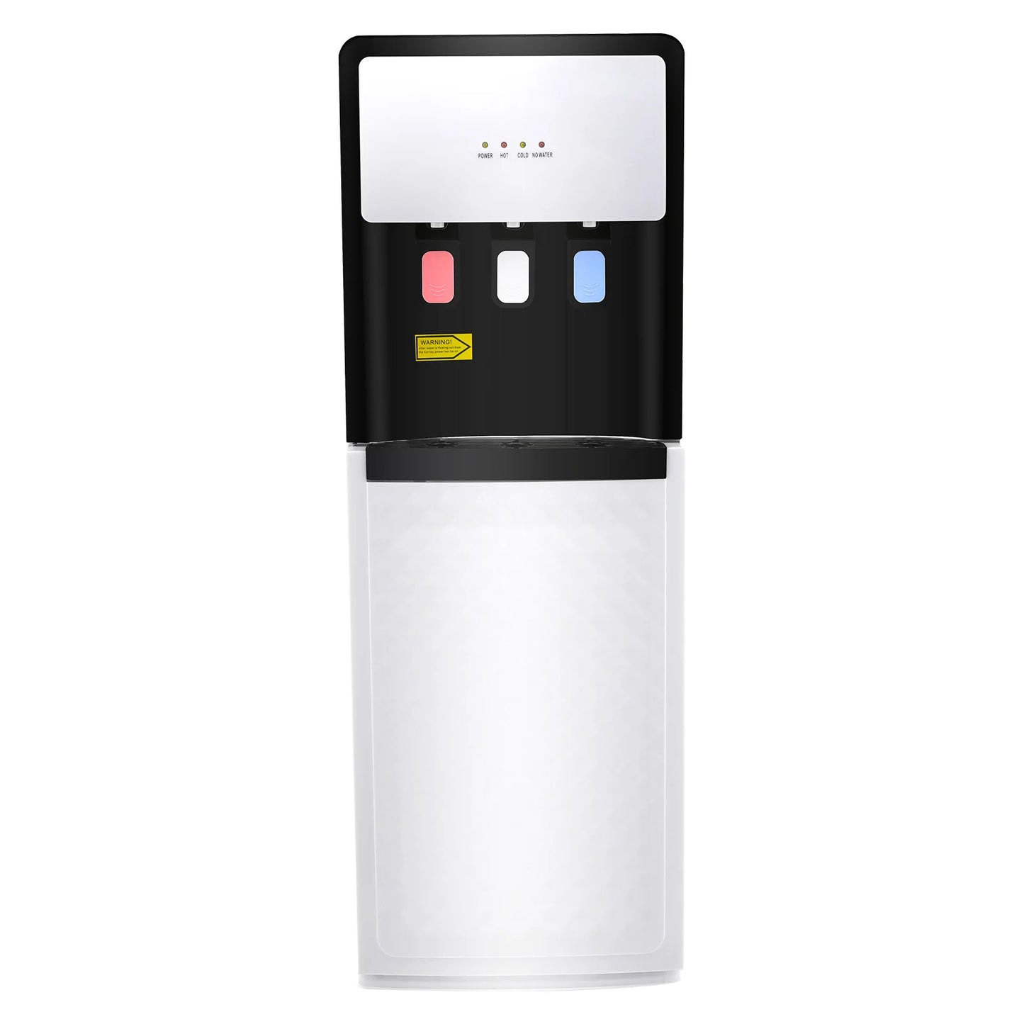 Hot and Cold Bottom Loading Water Dispenser for Offices - Arthur's Wellness Emporium