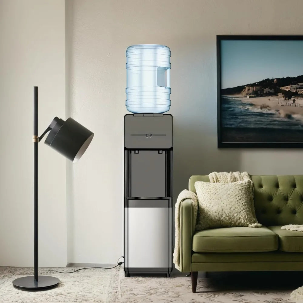 Top Loading Hot and Cold Water Dispenser for Bottles - Arthur's Wellness Emporium