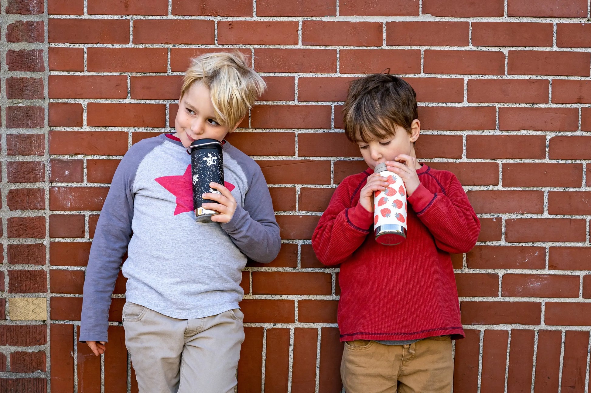 Klean Kanteen Stainless Steel Insulated Bottle TwistCap - Arthur's Wellness Emporium