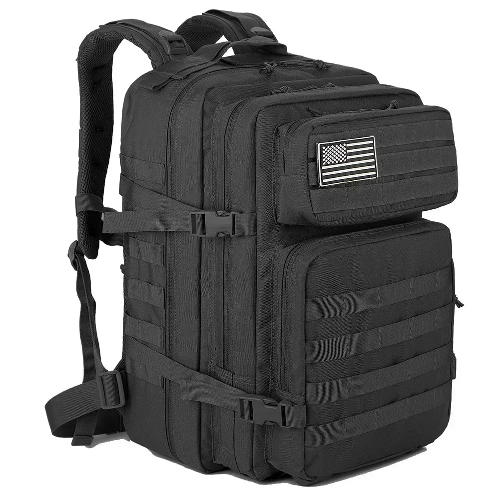 ReFire Gear Hunting Large Capacity Outdoor Tactical Backpack - Arthur's Wellness Emporium