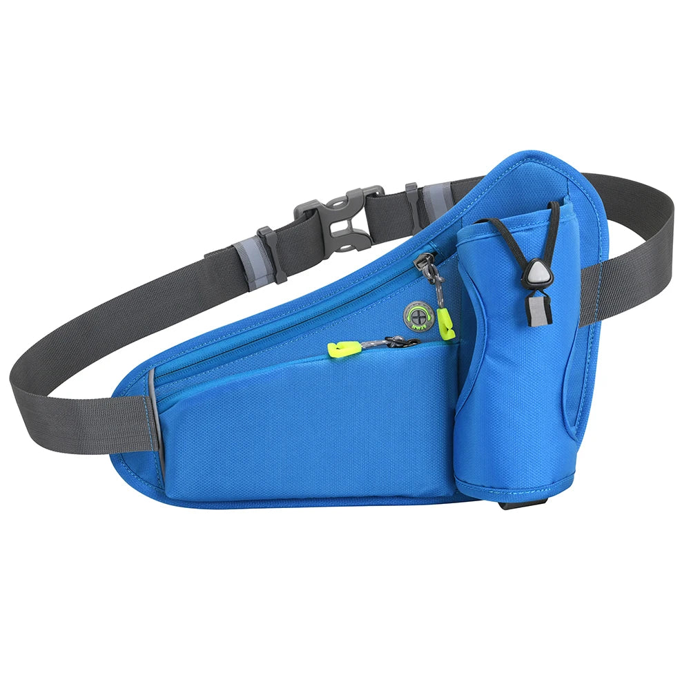 APWIKOGER Hydration Belt Running Waist Bag Water Bottle Holder - Arthur's Wellness Emporium