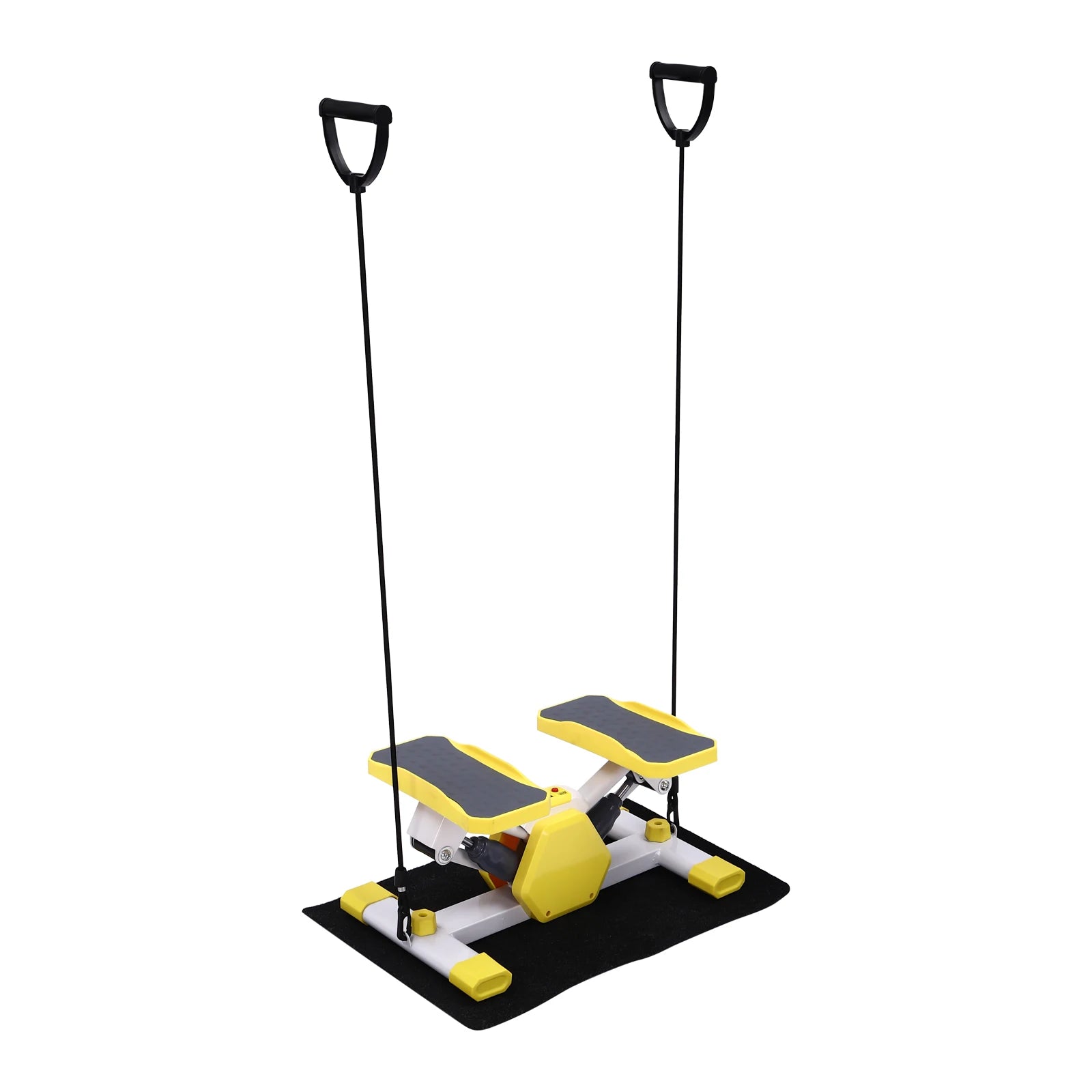 Mini Stepper For Home Cardio And Total Body Workout Equipment - Arthur's Wellness Emporium