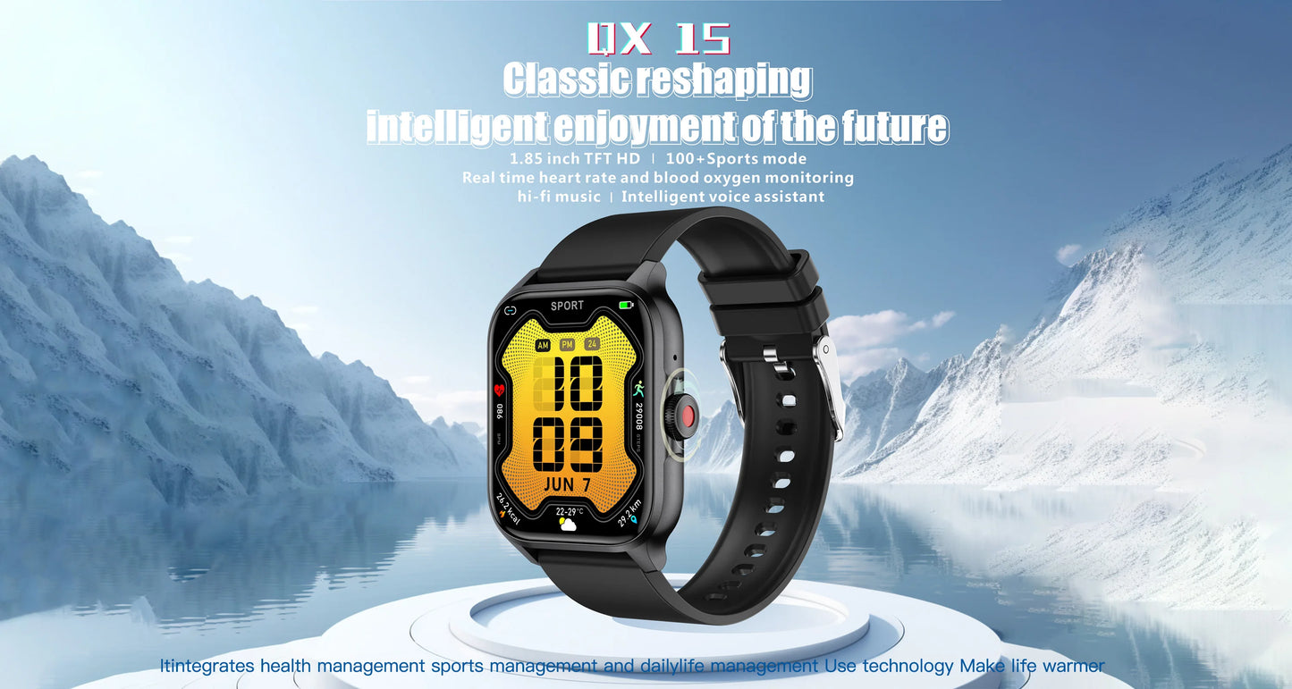 LIFEBEE Smartwatch Activity Fitness Tracker With Sleep Monitor - Arthur's Wellness Emporium